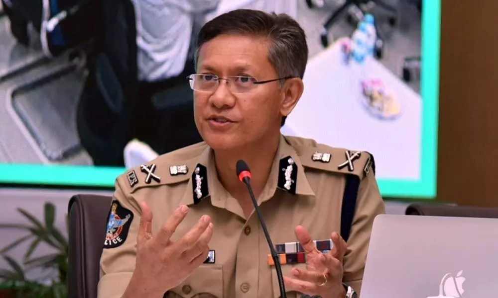 Good News For Andhra Pradesh Police: DGP Launches Weekly Off App