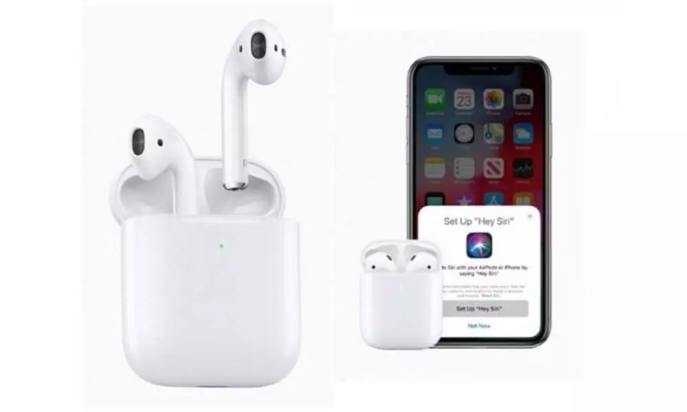 AirPods Pro with noise cancellation may debut this month