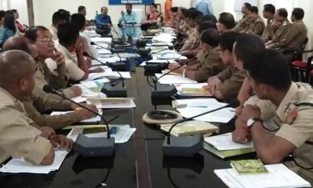 Workshop on forest officers concludes