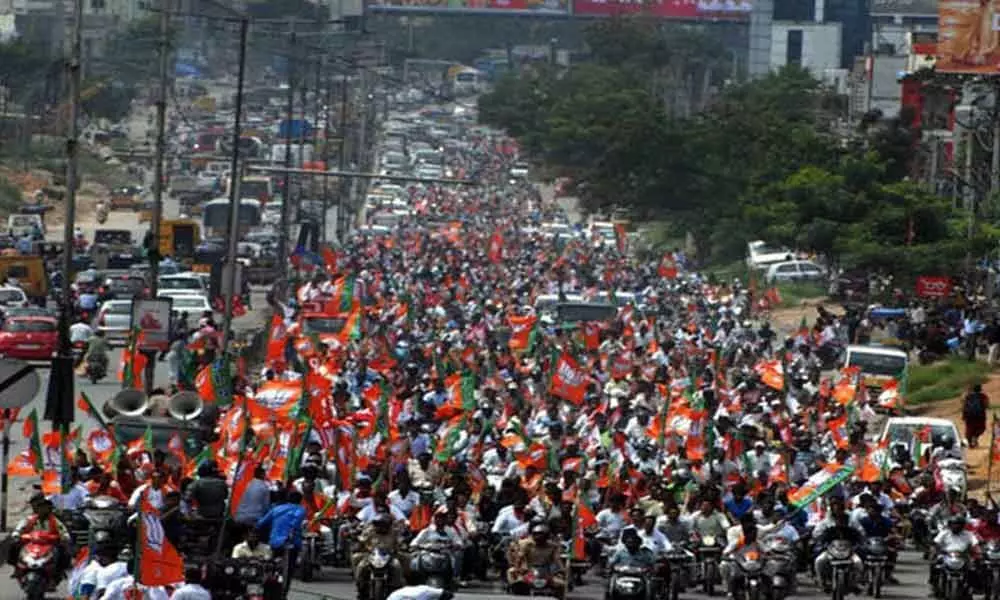 Landslide BJP victory expected in Haryana, big win in Maharashtra