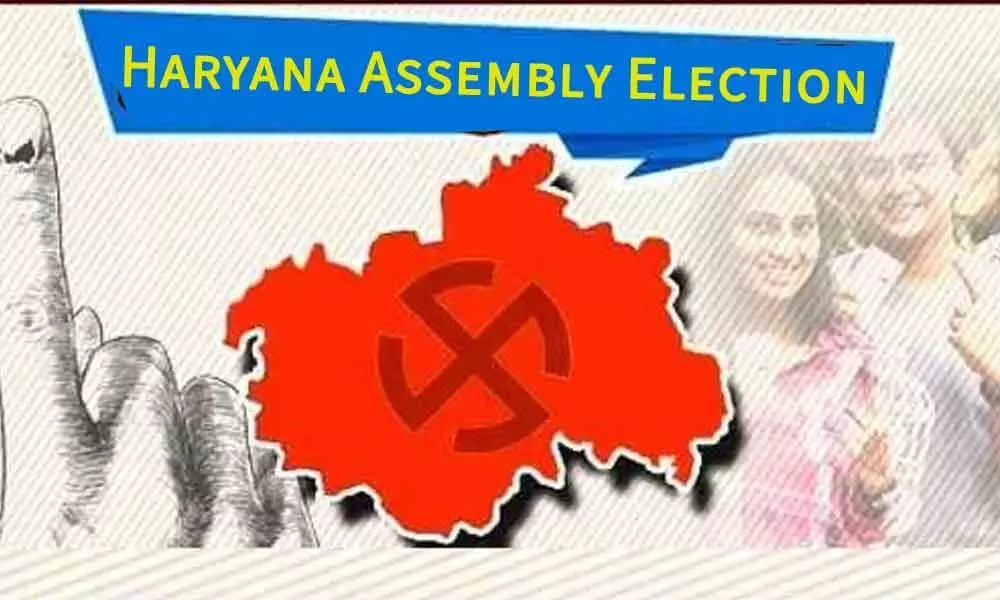 Haryana gets ready for poll