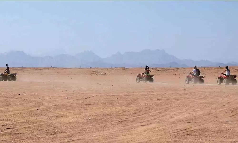 Two Indians killed in quad bike accident in UAE
