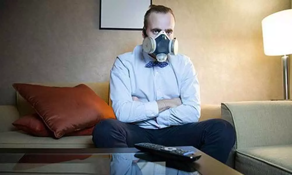 The less-known dangers of indoor pollution