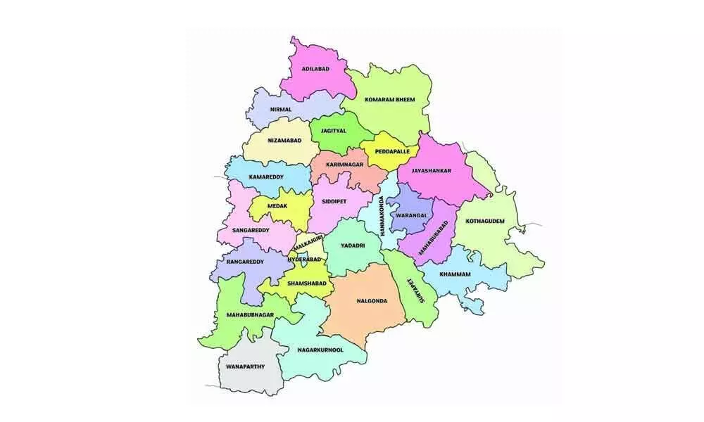 Telangana : Fourth most innovative State in India