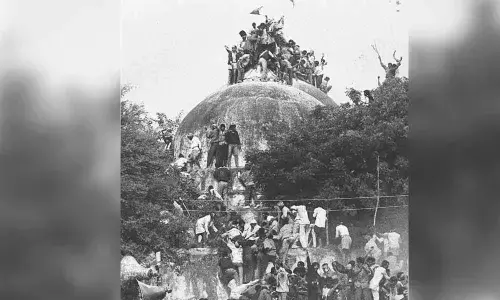 Ayodhya: Muslim parties deny compromise reports