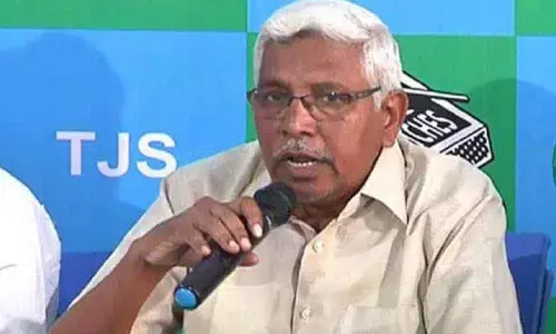 Telangana State is at Constitutional crossroads: Kodandaram