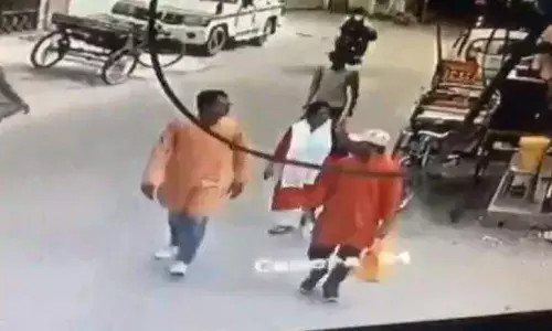 Five taken into UP police custody for murder of Kamlesh Tiwari