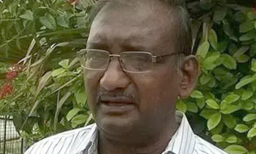 Hyderabad: New Democracy leader Ranga Rao injured in scuffle with police