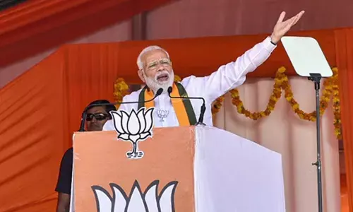 Congress failed to abrogate Article 370 despite promising it in 1964: PM Narendra Modi