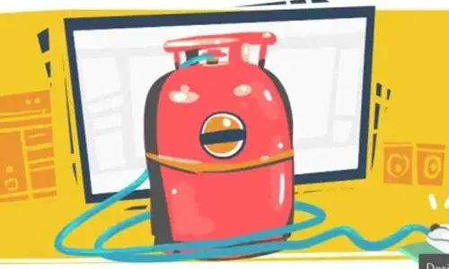 Now Book Your LPG Gas Connection Online