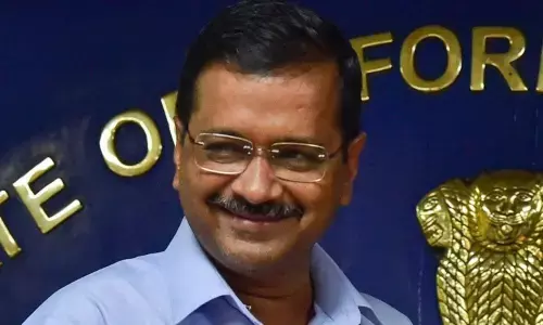 Complaint lodged against Delhi CM Arvind Kejriwal in Bihar court