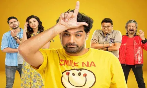 Here to stay! Five emerging stars who have dabbled in comedy