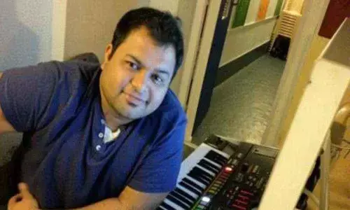 SS Thaman belts out a chartbuster