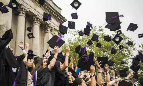 Jitters of studying abroad!