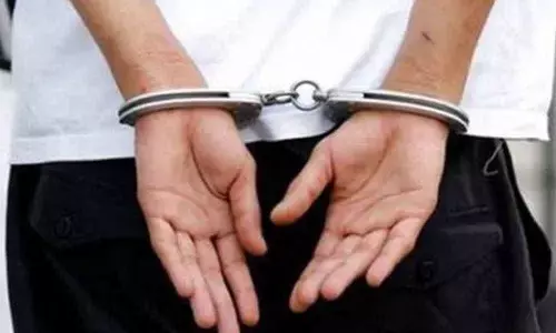 One held for shooting man dead in Usmanpur