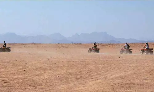 Two Indians killed in quad bike accident in UAE