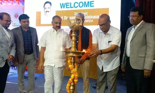 Meet on stem cell donation held in Visakhapatnam