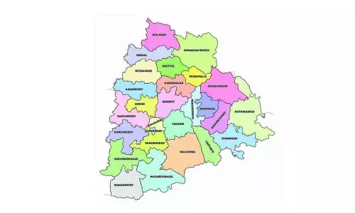 Telangana : Fourth most innovative State in India
