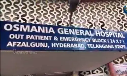 Bandh takes toll on OP visits to govt hospitals in Hyderabad