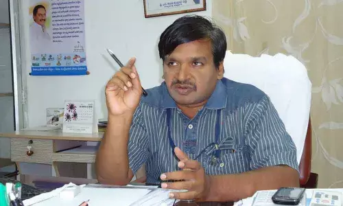 Civic chief assures house sites to all eligible persons