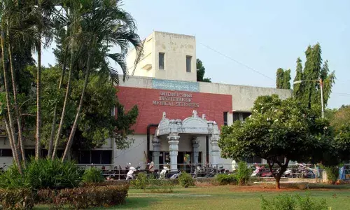 TTD intends to take control of SVIMS