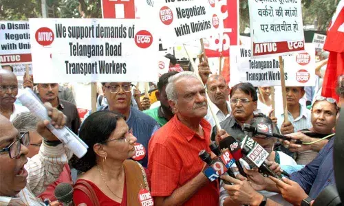 Private drivers refuse to ply buses