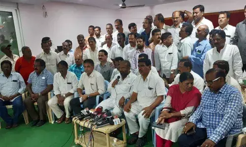 TSRTC JAC to chart plan of action today