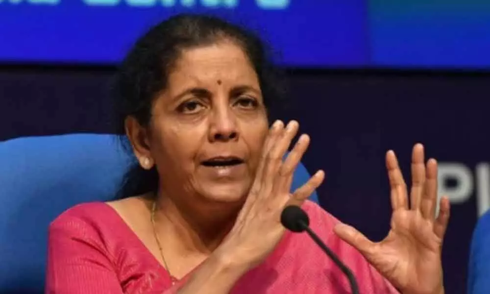 Negotiations going in full speed: Sitharaman on India-US trade