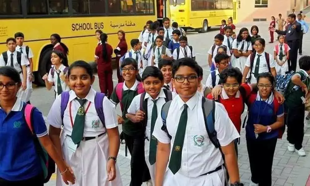 Schools in Telangana to re-open tomorrow after Dasara vacation