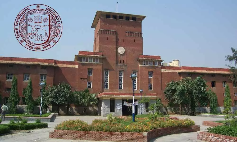 Delhi University Sets Up Task Force To Look Into On-Campus Issues