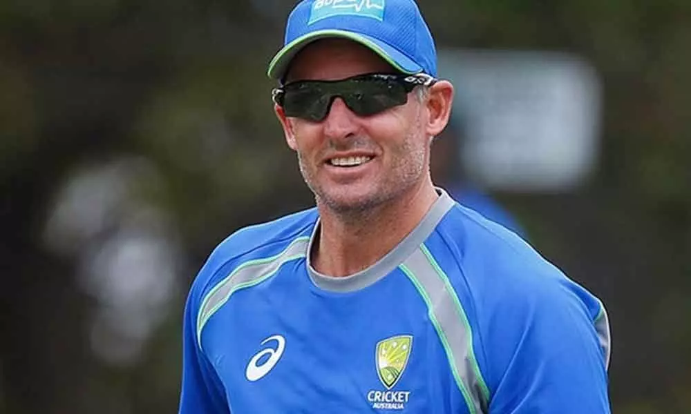 Mike Hussey joins Australia staff for Sri Lanka, Pakistan series