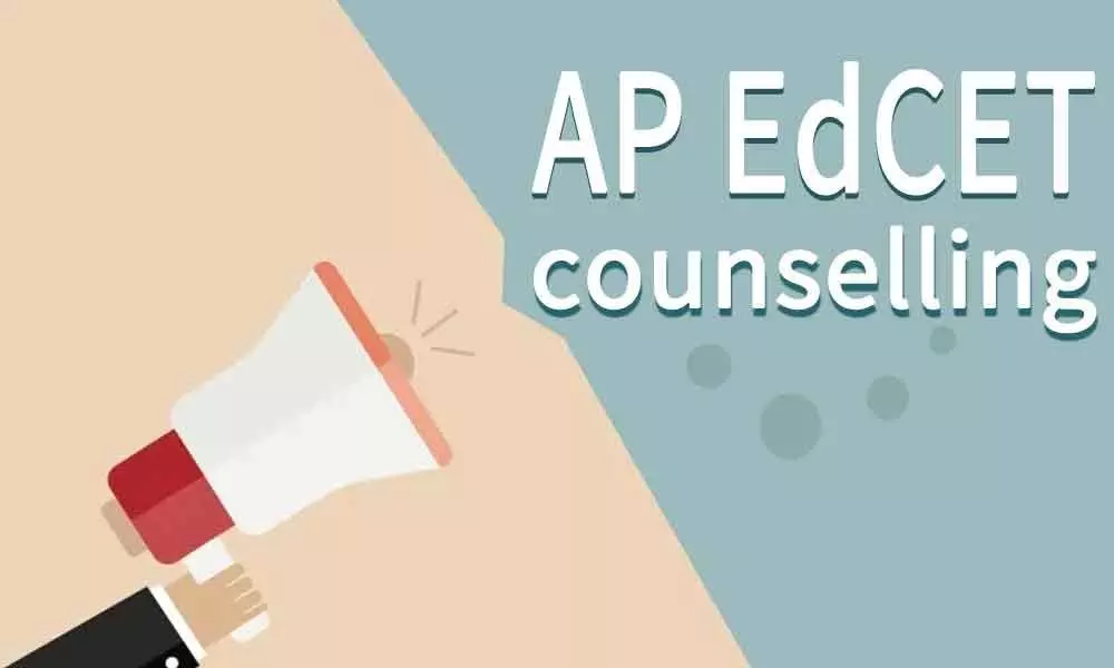 AP EdCET final phase of counselling on Oct 22, 23