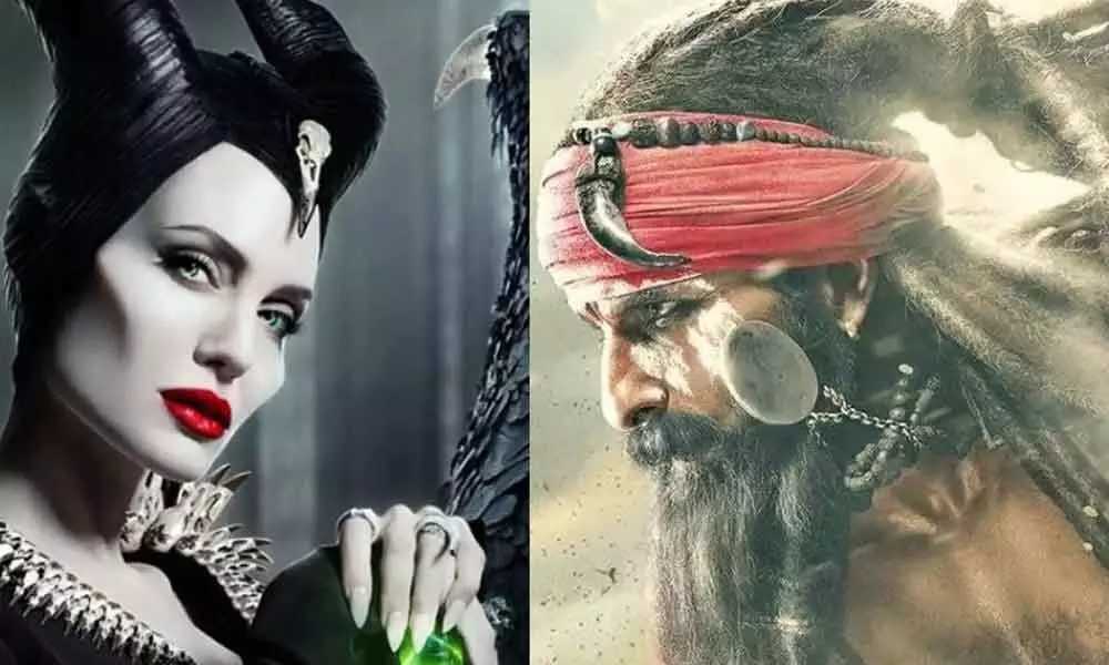 Laal Kaptaan has slow start, Maleficent 2 leads day one at box office
