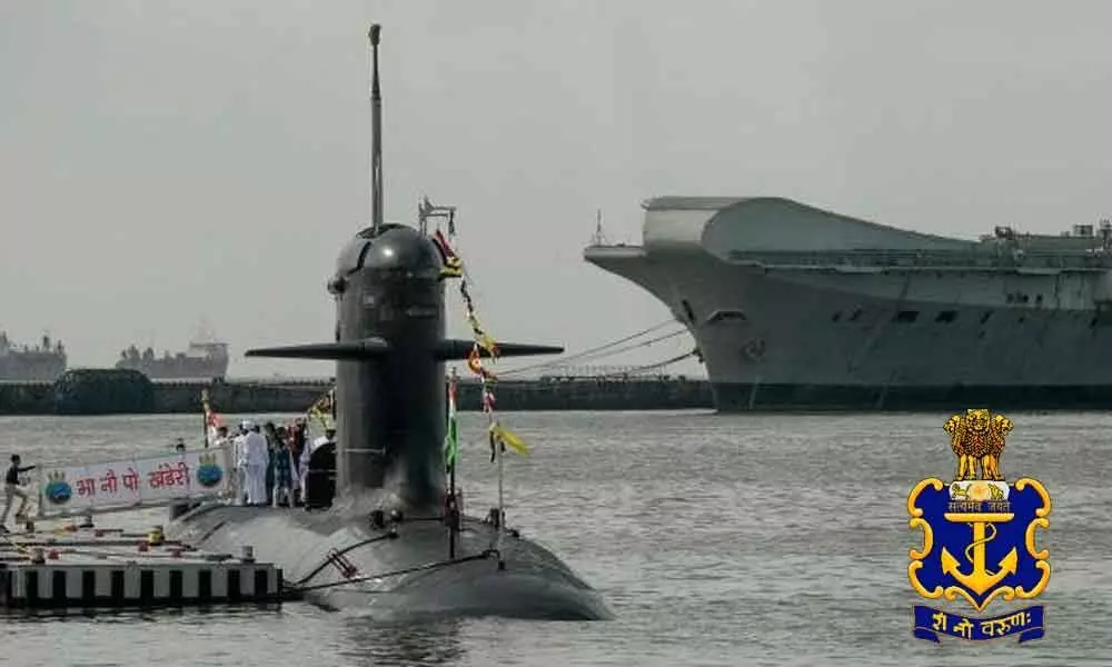 Indian Navy to conduct major exercise on west coast