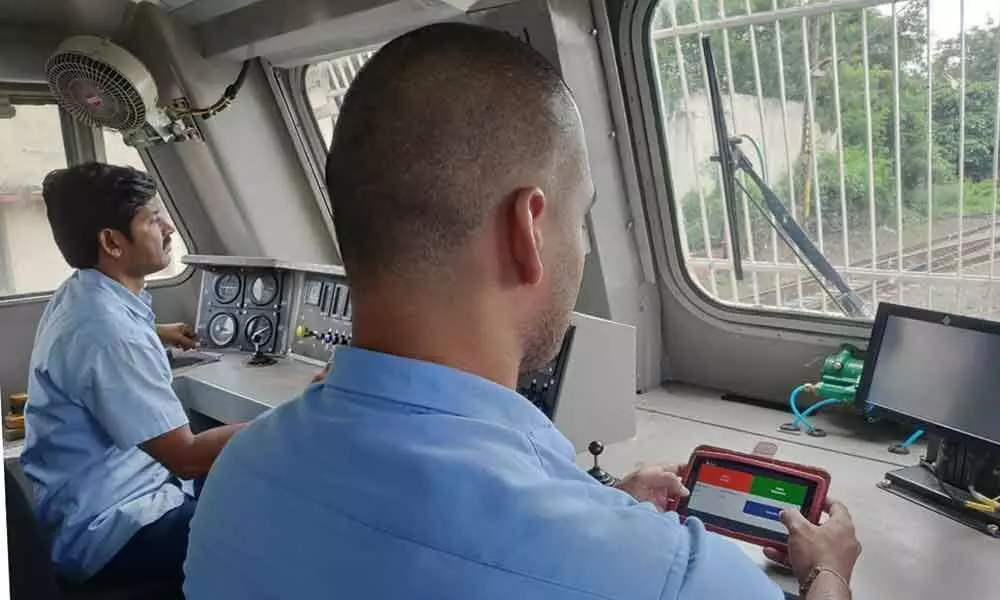 South Central Railway develops app to help loco pilots