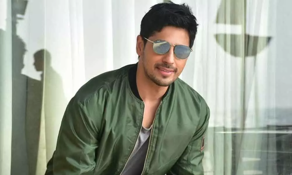 Sidharth grateful to B-town