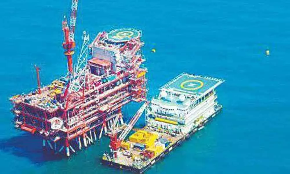 RIL for gas production in new field of KG-D6 by mid-2020