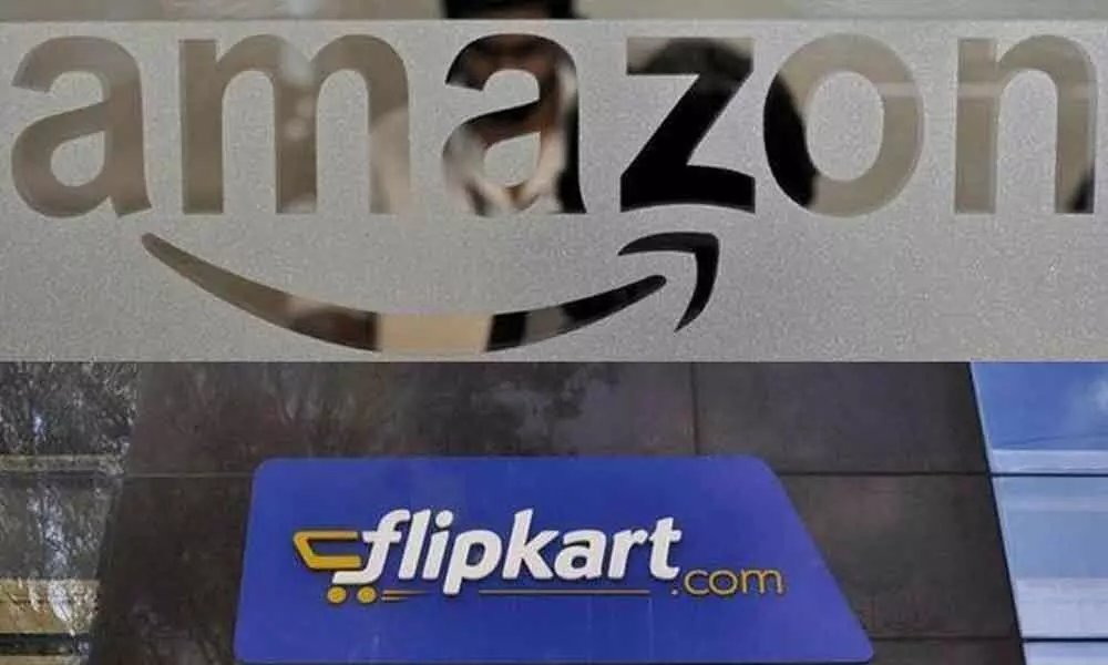 Amazon, Flipkart asked to disclose names of top five sellers