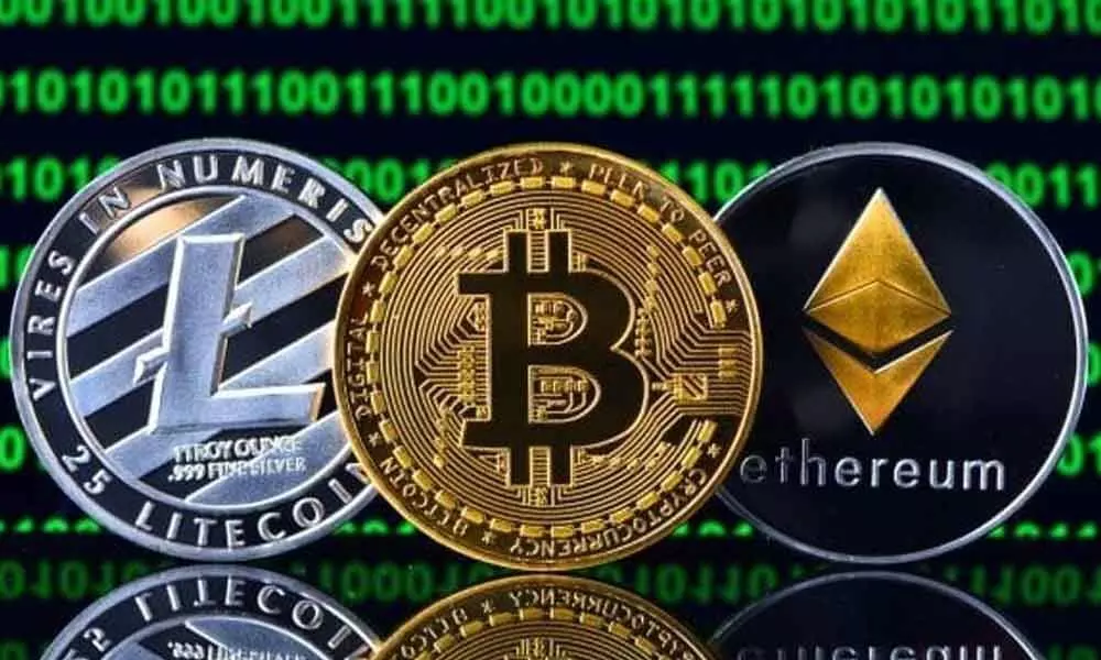 Many nations have cautioned us on crypto currencies