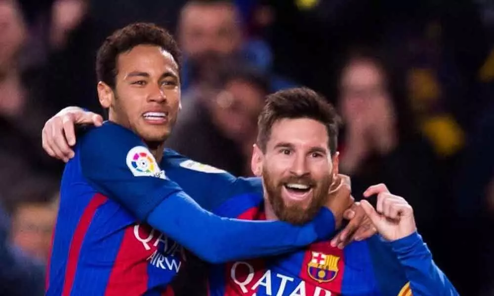 Some at Barca didnt want Neymar to return: Messi