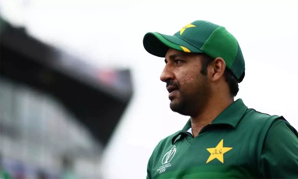 Ousted Sarfaraz to remain in top Central Contract category