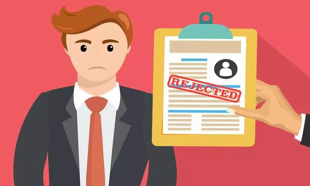 10 reasons why your CV was rejected!