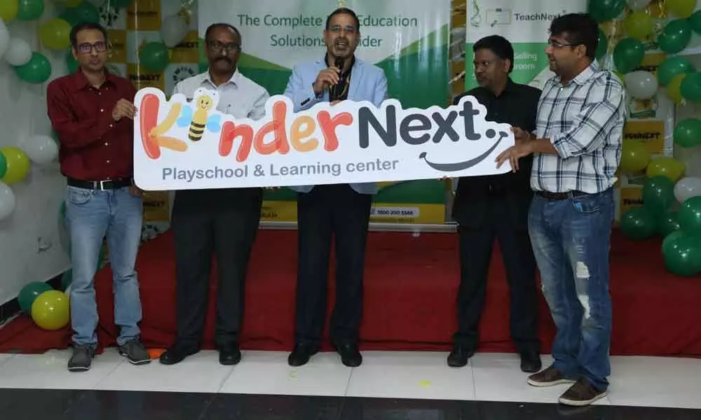 KinderNext to enable holistic development of early learners