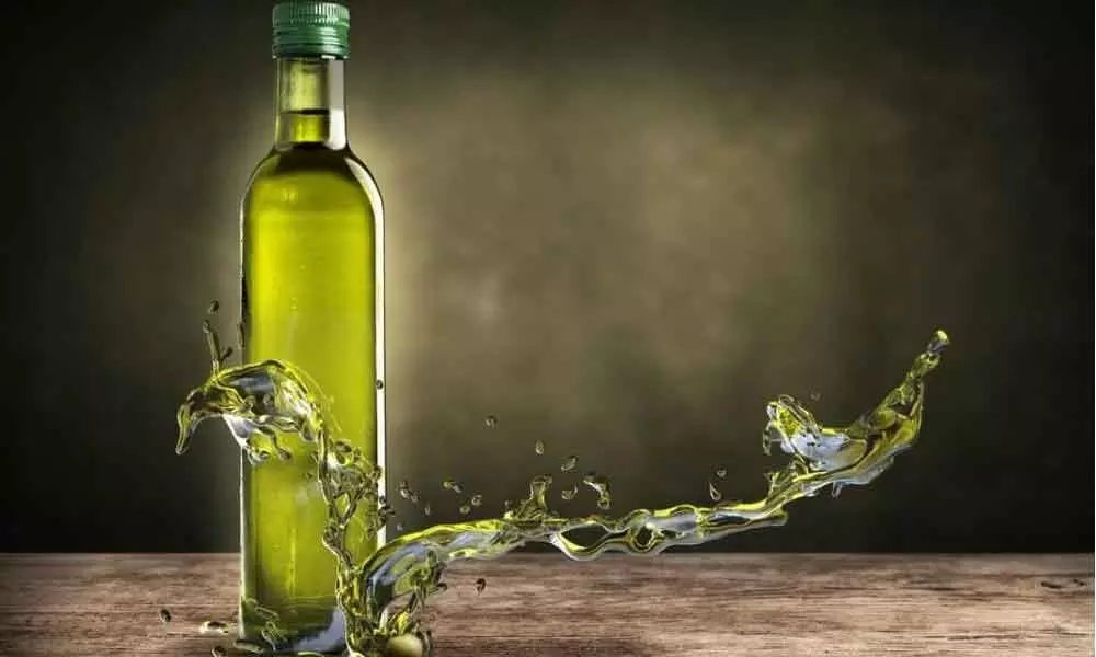 Get creative with olive oil