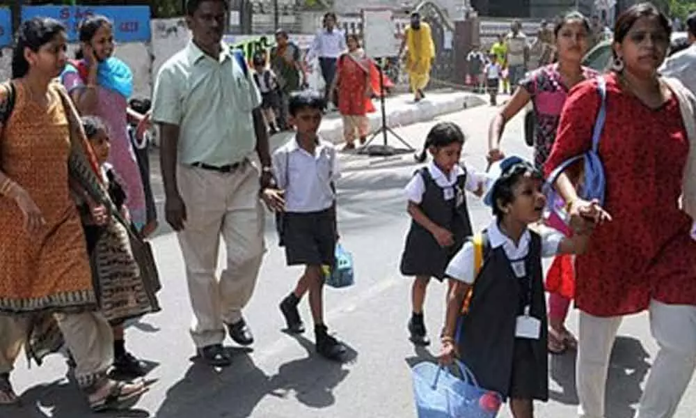 Schools, colleges to reopen from today