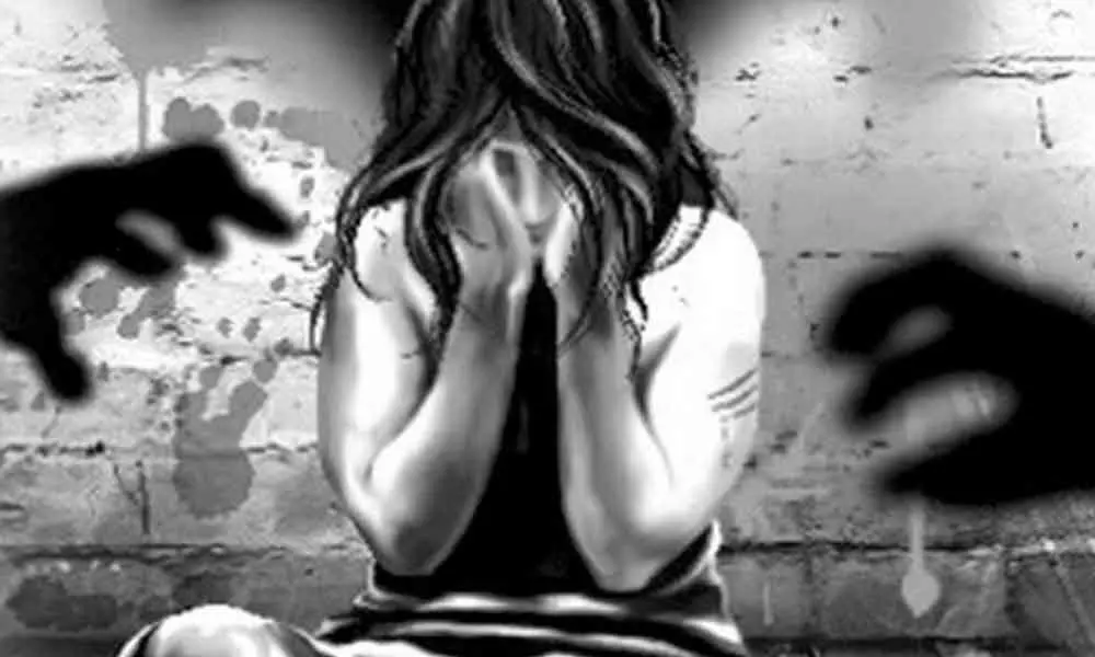 17-year-old youth attempts rape on minor girl in Dachepalli