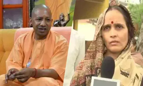 Kin of murdered Hindu Samaj Party leader Kamlesh Tiwari to meet Adityanath