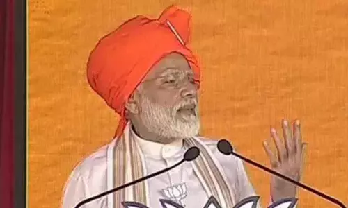 Maharashtra anti-terrorism squad questions 2 people over photos of Modis chopper