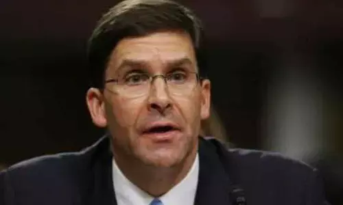 US troops pulling out from Syria to go to western Iraq, says Defence Chief