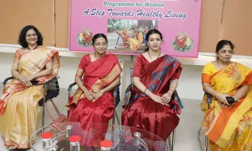 South Central Railway Womens Welfare Organisation conducts awareness meet
